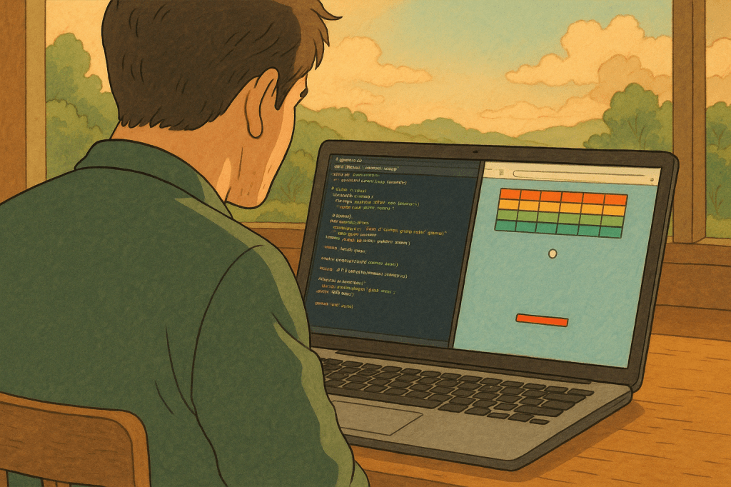 Build a Game Generator with&nbsp;AI